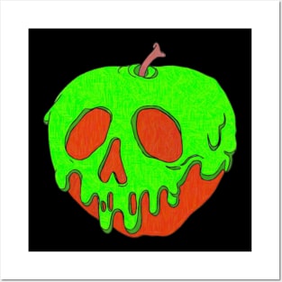 Poison Apple Posters and Art